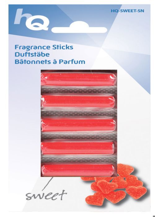 Parfums d'ambiance pour Aspirateur Des bâtons Doux