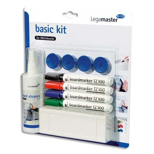 Kit d'accessoires de nettoyage pour tableaux bl…