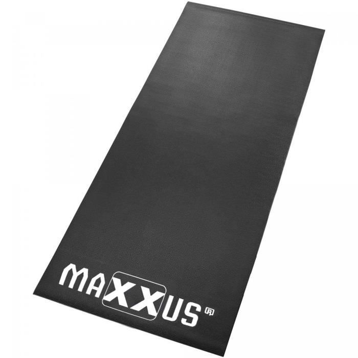 Tapis de protection du sol MAXXUS 240 x 100 cm - Anti-bruit, anti-vibrations