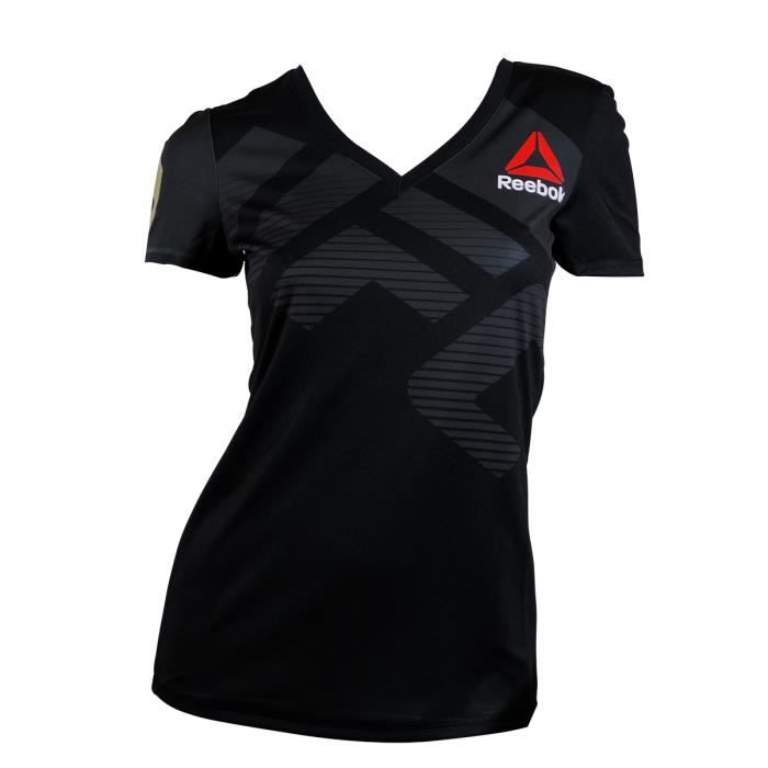 Reebok UFC FIGHT KIT CONOR MC GREGOR JERSEY Maillo