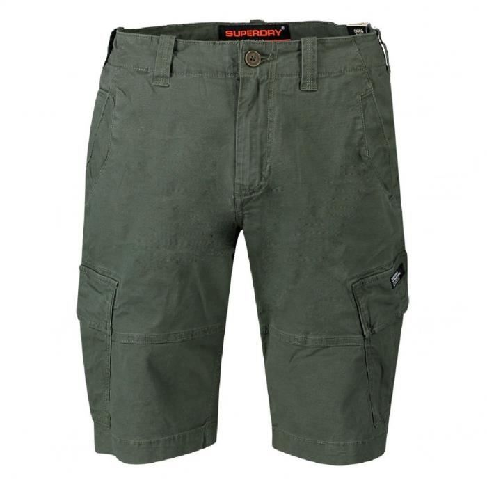 Short Superdry Core Cargo Shorts Vert