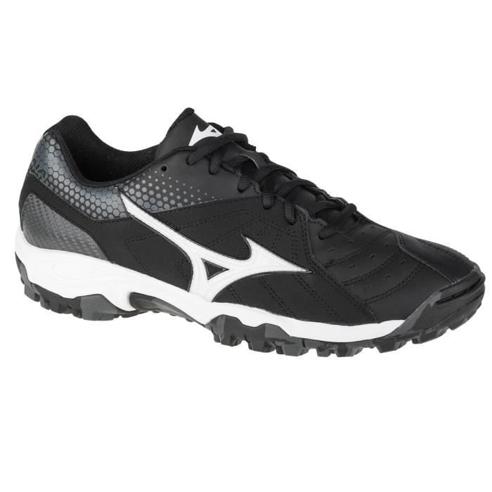 Mizuno Wave Gaia 3 X1GD185008, Homme, Noir, chaussures de foot turf