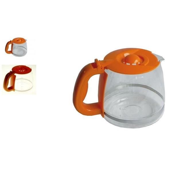 VERSEUSE ORANGE POUR CAFETIERE RUSSELL HOBBS - BVMPIECES