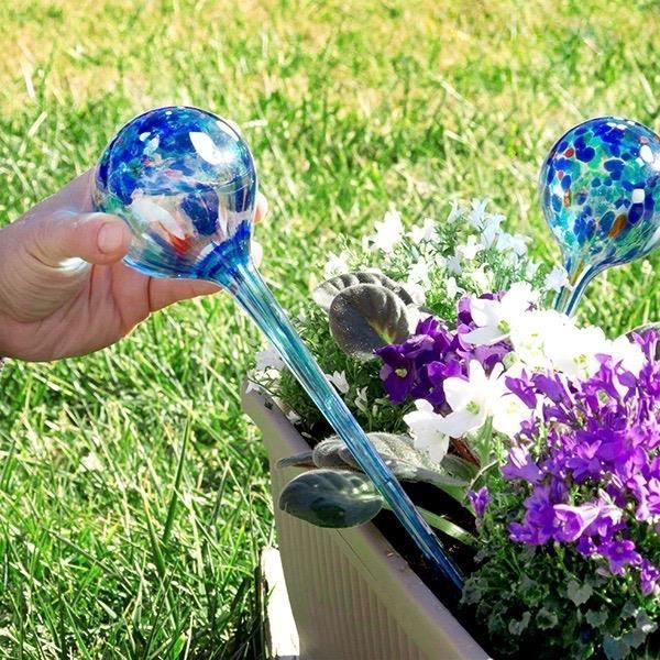MODEZVOUS - Globe Ballons d Arrosage Automatique Aqua-Loon - Lot de 2