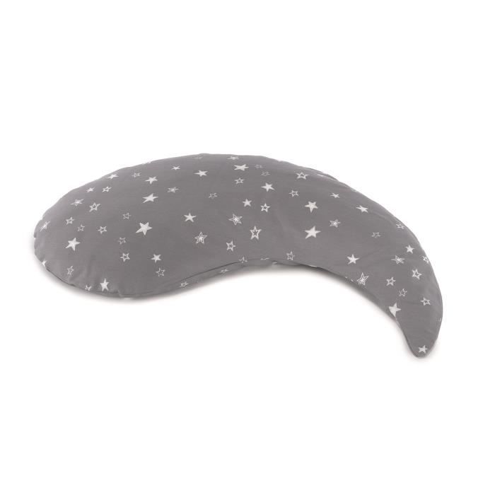 THERALINE Coussin d'allaitement Yinnie Ciel étoilé 135x35cm