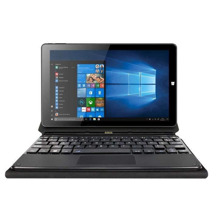 Thomson Tablette détachable 2en1 8,9 pouces R-HERO9-32Z - Noir