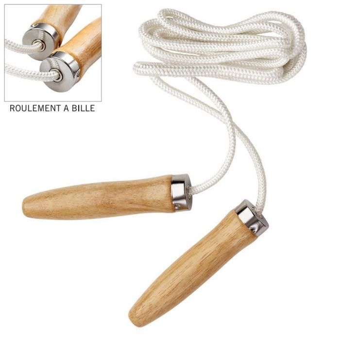 Corde à sauter 3 m - Modèle Pro