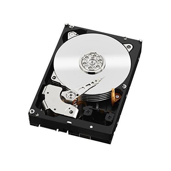 Composant - Piece Detachee / Disque Dur Interne / Disque Dur Interne - Disque dur Western Digital Black WD1003FZEX 3.5\