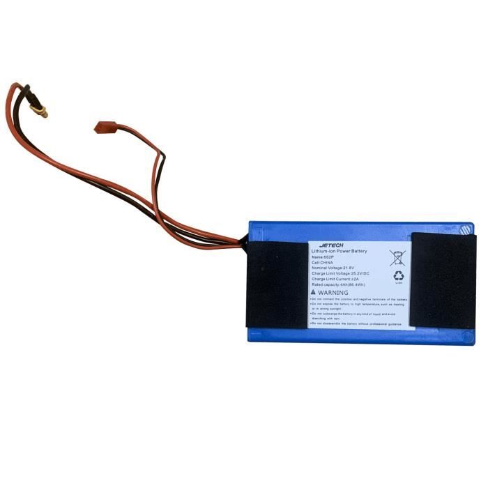 Batterie Trottinette électrique, Pack de Batteries de Scooter électrique 4000mah Accessoire pour Kugoo kirin mini 2