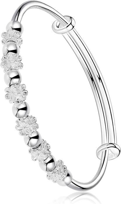 Bracelet homme perles volcaniques et une perle lotus réglable - Noté Bracelet homme perles volcaniques et une perle lotus réglable - Noté