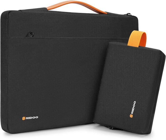 Housse Pour Ordinateur Portable 15" Motif Baleine - Protection Anti-choc, Imperméable - Polyester - Deux Tailles Disponibles