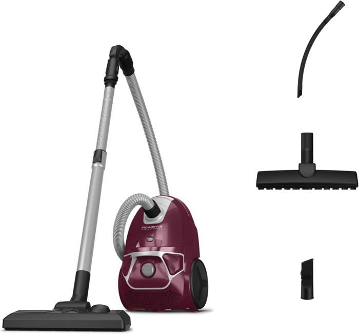 Philips Aspirateur avec sac série 3000, anti-allergique, aspire 99,9 % de la poussière, 900 W, bleu (XD3110/09) - Electroménager Philips Aspirateur avec sac série 3000, anti-allergique, aspire 99,9 % de la poussière, 900 W, bleu (XD3110/09) - Electroménager