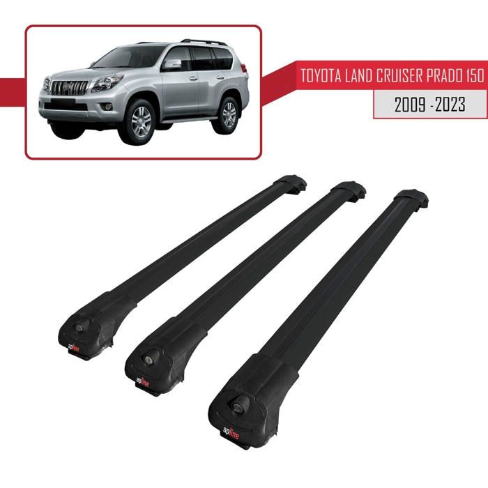 LEMENT Kofferraummatte Für TOYOTA Land Cruser Prado, 2003-2009, SUV