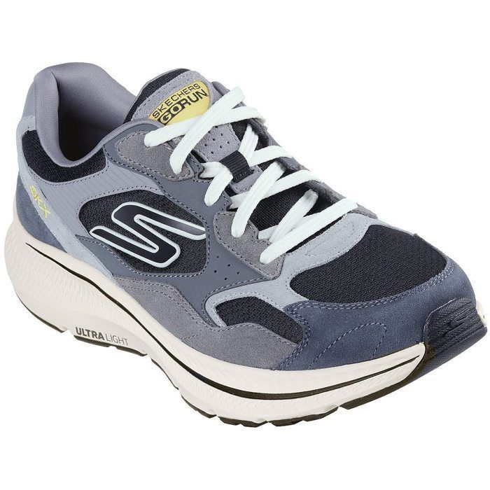 Chaussures Skechers Go Run Homme Gris Skechers Go Run Homme Beige