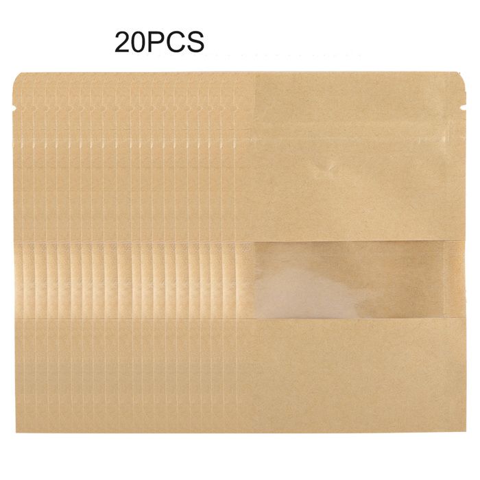 Lot De 600 Sachets Zip Transparents – 5 X 7 Cm – Réutilisables, Résistants Au Congélateur – Parfait Pour Rangement, Bricolage, Voyages - 8
