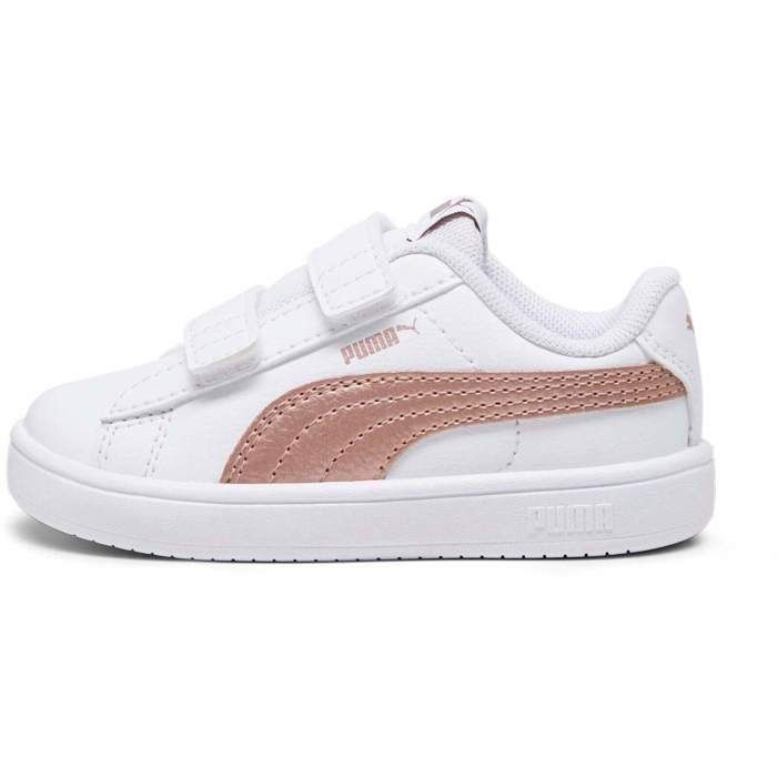 Puma Baskets Puma Rickie Classic V Inf Blanc Fille