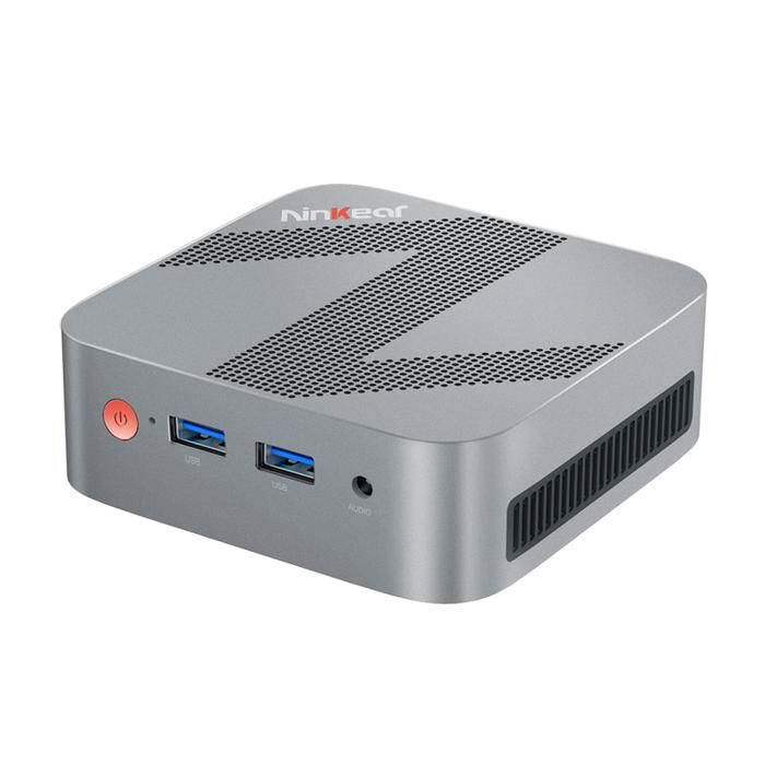 Mini PC Ninkear MBOX 11 Intel Twin Lake N150 4 cœurs Max 36 GHz 16 Go de RAM 512 Go SSD WiFi 5 Bluetooth 5.0