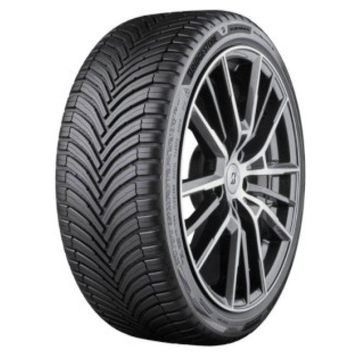 Pneu AUTO Bridgestone Turanza All season 6 DriveGuard RFT 205/55 R16 94V XL Enliten / EV runflat Quatre saisons