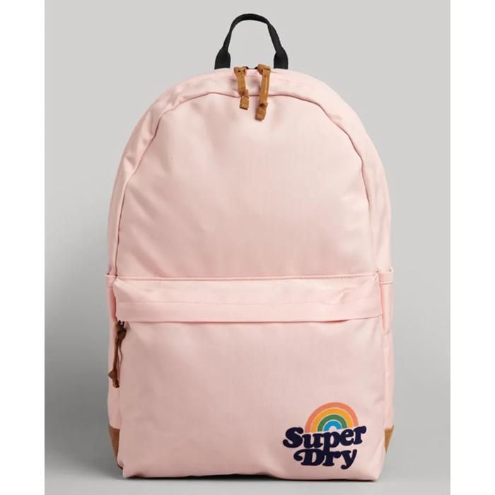 Sac à dos Superdry Vintage Graphic Montana Antique Peach
