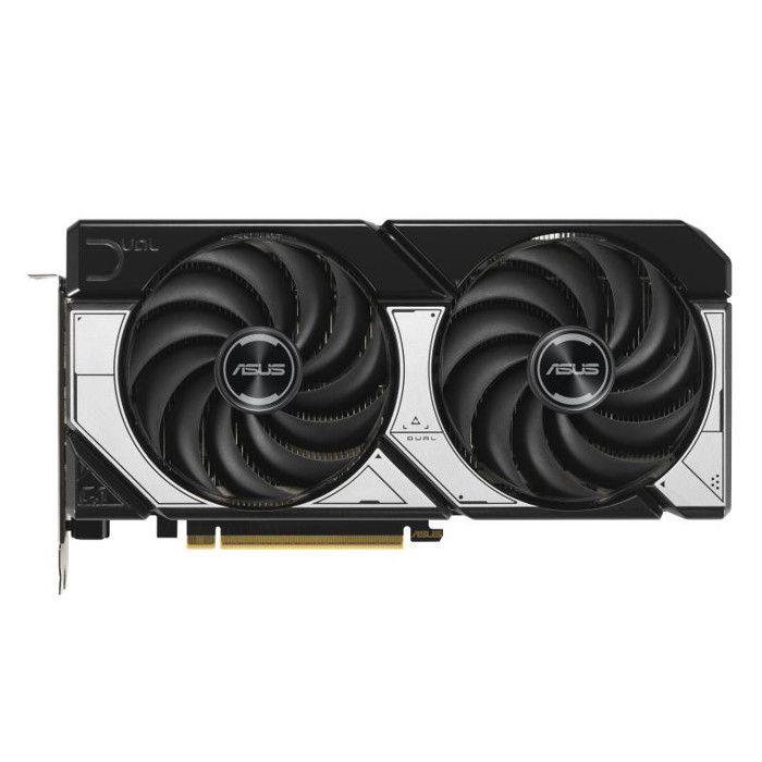 ASUS Dual GeForce RTX 5070 12GB OC Edition carte graphique GeForce RTX 5070 12 Go GDDR7 PCI Express 5.0 3 x DisplayPort HDMI - vue 5