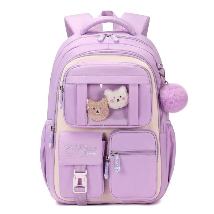 Sac à dos d'école Coocazoo Backpack MATE Sweet Rose
