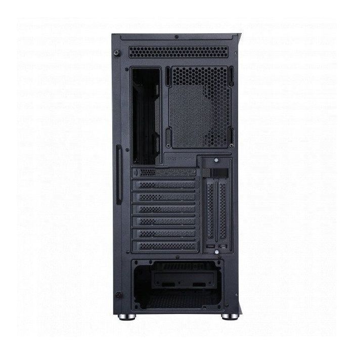 Materiel informatique Zenpc Obudowa do ordinateur Z5 Mesh Black 4x Fander P12 PWM PST ARGB 120mm