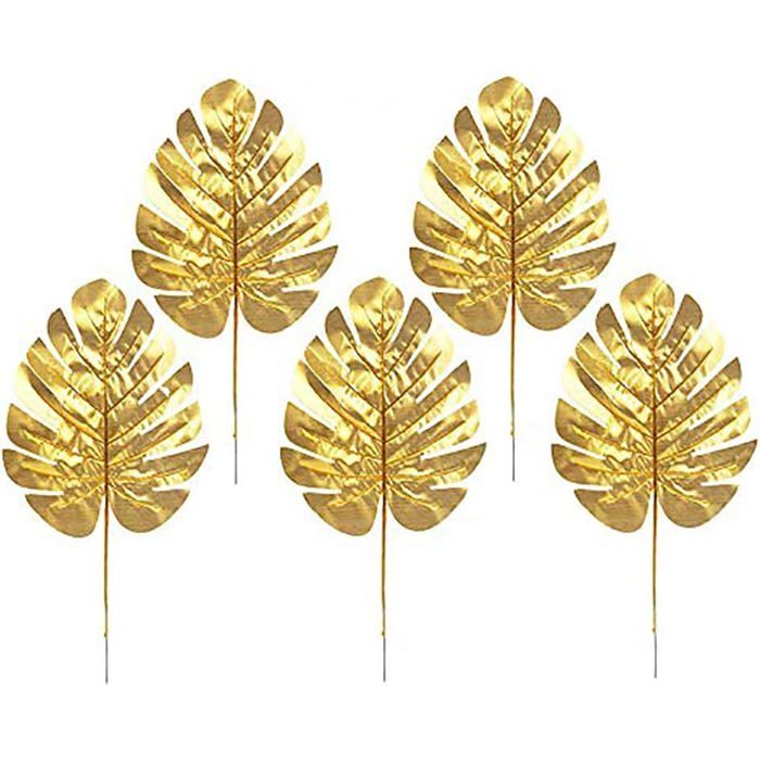 iwiio Lot de 4 guirlandes hawaïennes – 3 m de fleurs tropicales Lei Luau Décorations pour intérieur et extérieur – Guirlande hawaïenne pour plage, Tiki Luau, fête à suspendre