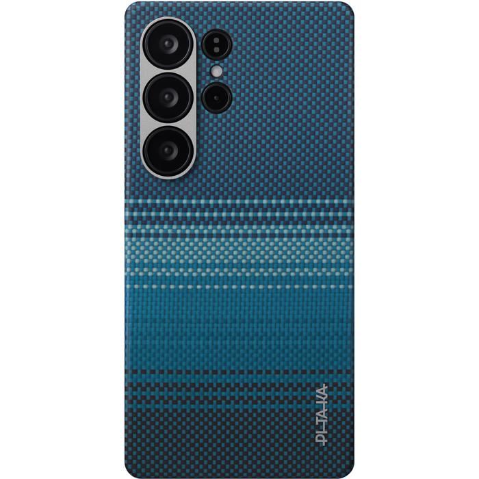 Pitaka Tactile Woven Case Moonrise Samsung Galaxy S25 Ultra