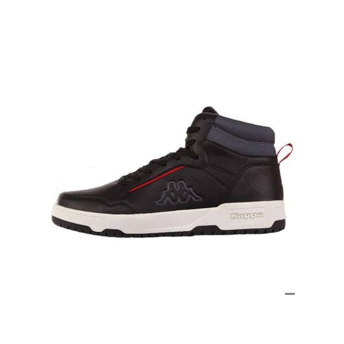 Kappa KAPPA Baskets Homme Noires Taille 42