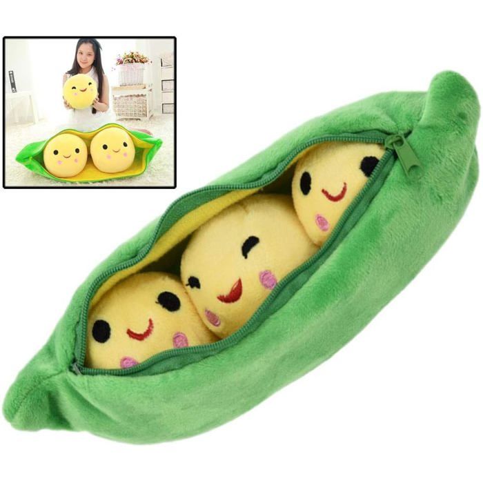 30cm Cartoon Mignon LaLafanfan Café Canard En Peluche Jouet En Peluche Doux Kawaii Canard Poupée