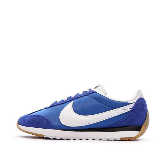 Nike Baskets Bleu Femme Nike Pacific