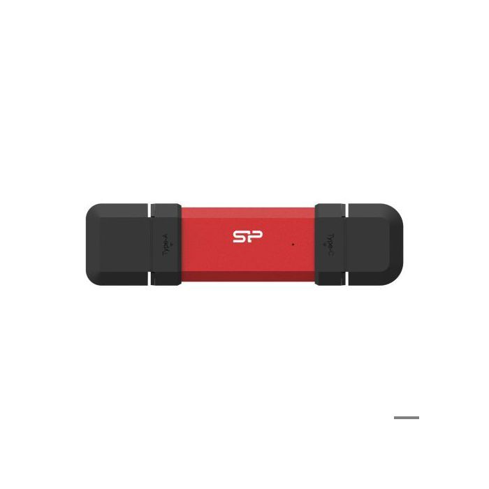 Silicon Power DS72 lecteur USB flash 250 Go USB Type A / USB Type C 3.2 Gen 2 3.1 Gen 2 - vue 2