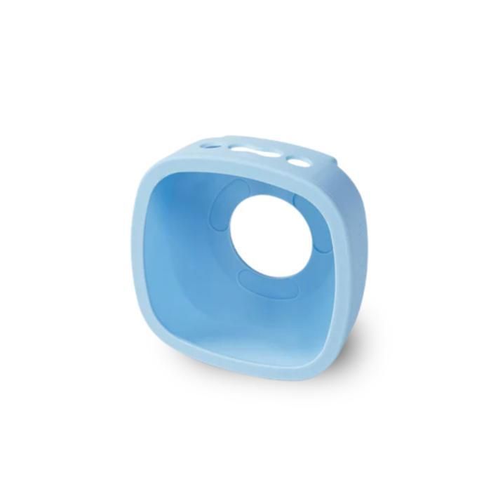 MAIASAURA - Coque de Protection Étanche en Silicone pour la Boite à Musique et Histoires Maïa (Bleu)