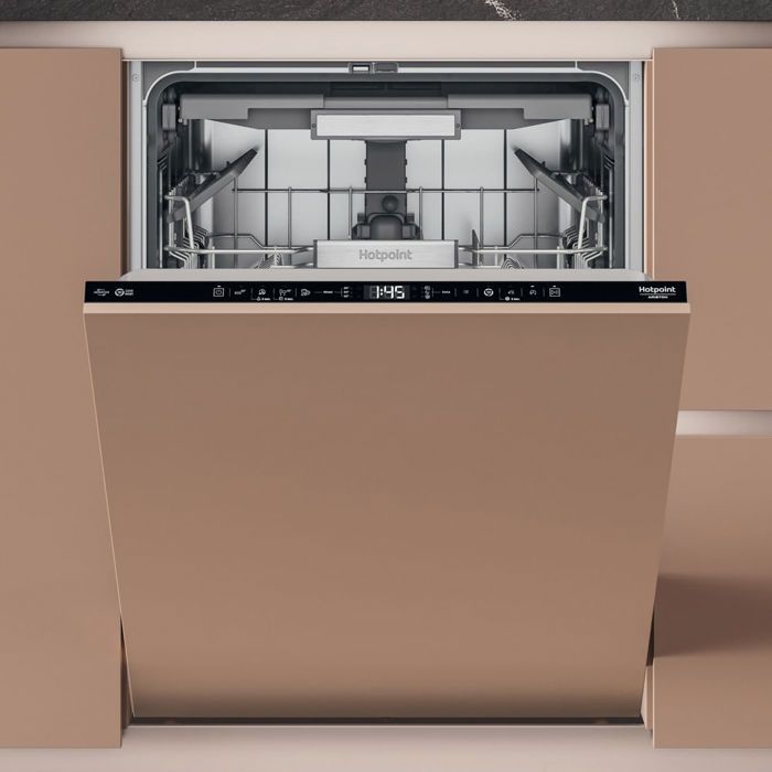HOTPOINT  Lave vaisselle intégrable 60cm Cuve MAXISPACE  H7IHT59L