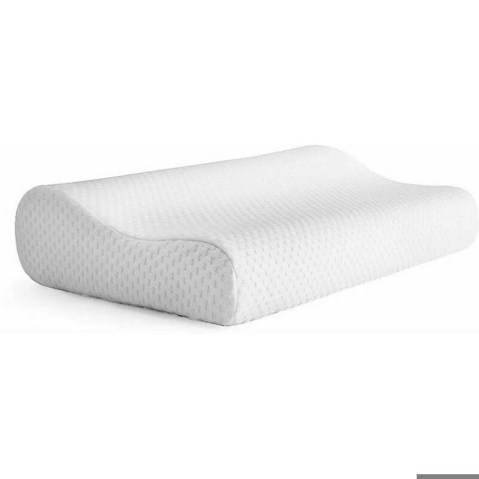 Oreiller cervical mémoire de forme - Nosheir - Ergonomique anti-ronflement soutien cou/épaules
