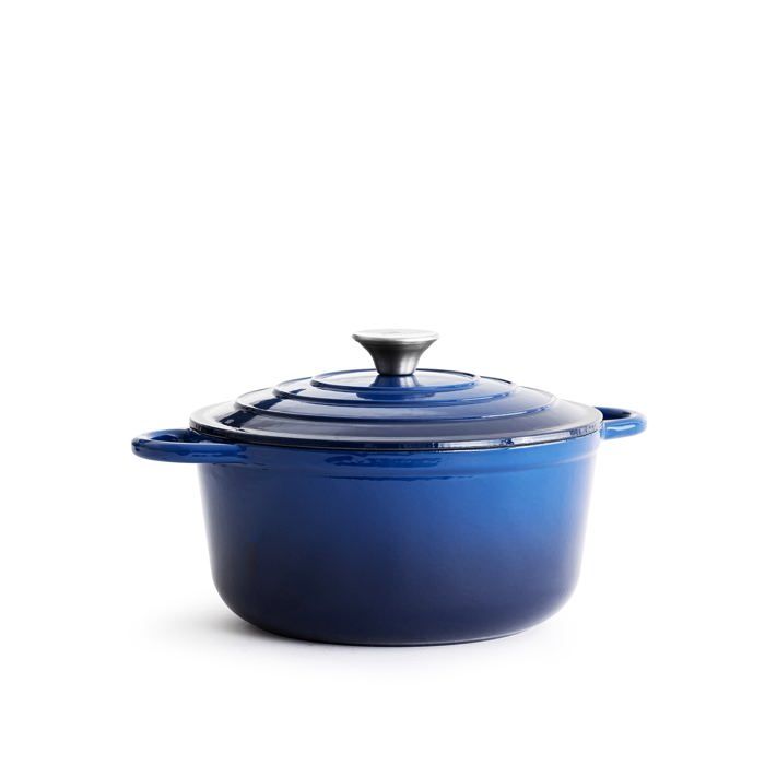 Jernverket – Cocotte en Fonte 42 L Briza Azul