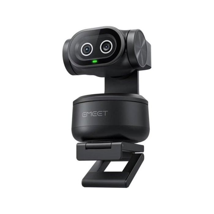 Webcam EMeet Pixy 4K Autofoco Doble Lente USB