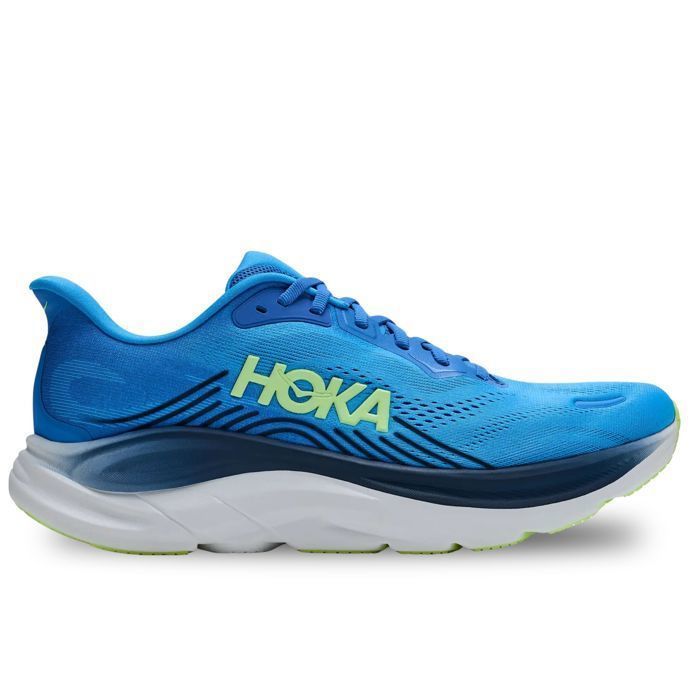 Hoka Clifton 11 - Chaussures de Running Homme Bleues - 1176572-VSF