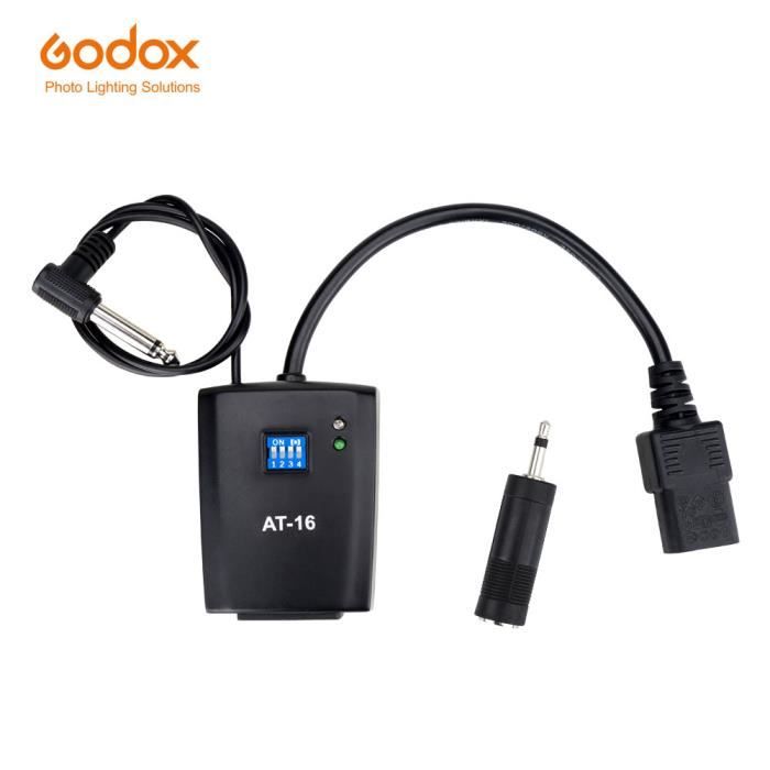Récepteur Radio Supplémentaire JYC Pour Kit Déclencheur Canon (JY-2400)