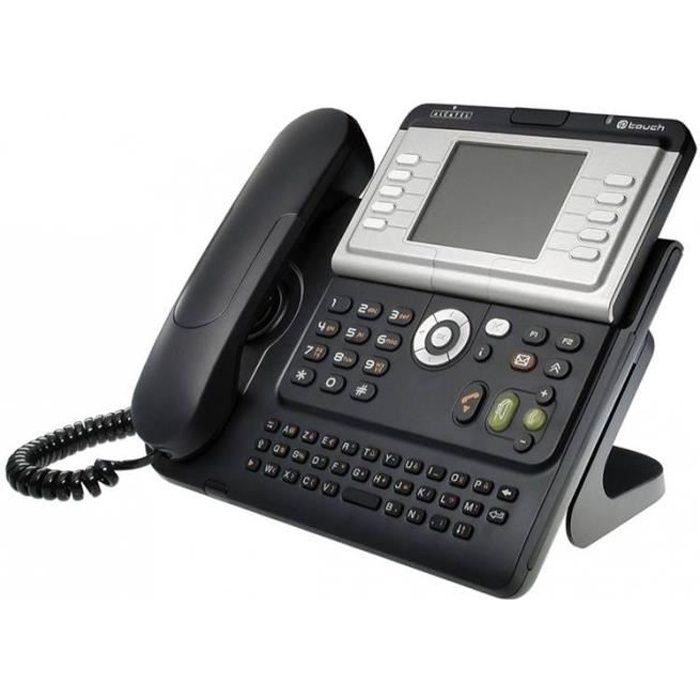 Téléphones fixes Alcatel 4039 - Cdiscount Téléphonie