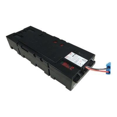 APC Batterie/Pile by Schneider Electric APCRBC116 - 0,40 H, 0,20 H, 0,33 H, 0,13 H Mi-charge