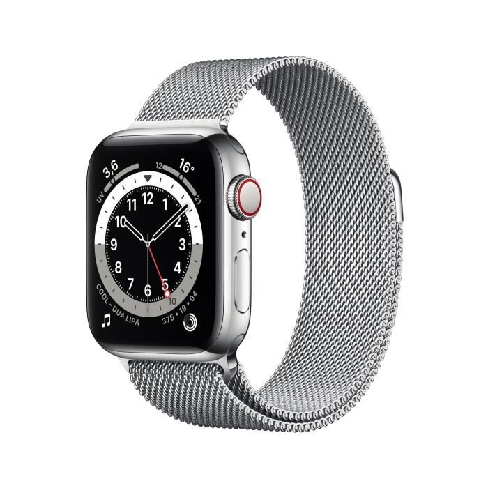 Apple watch online verre saphir