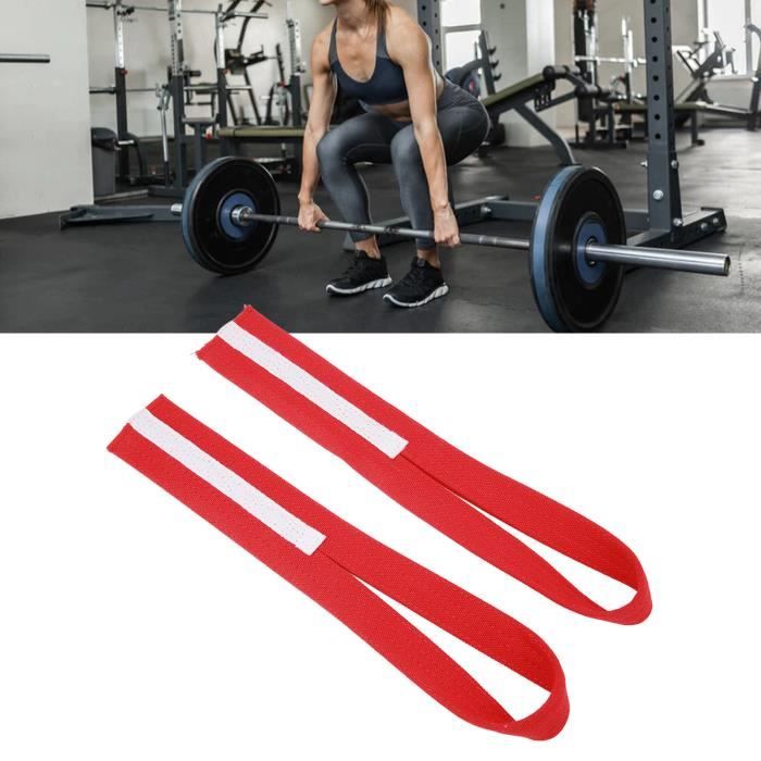 Ensemble de 2 poignets de levage en toile antidérapante amélioration de ...