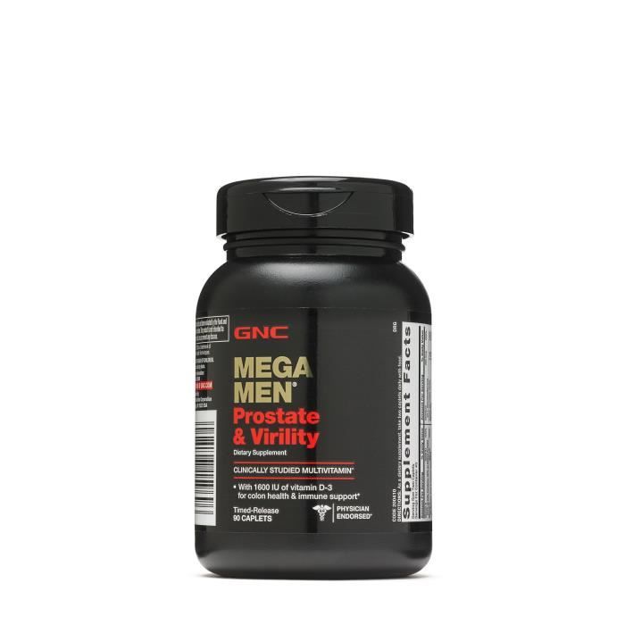Mega man gnc 2025