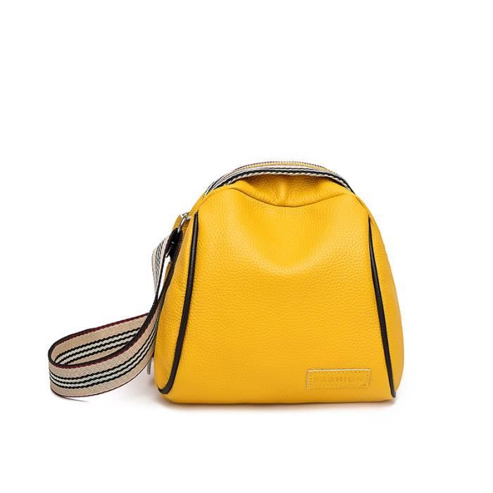Sacs a main jaune discount