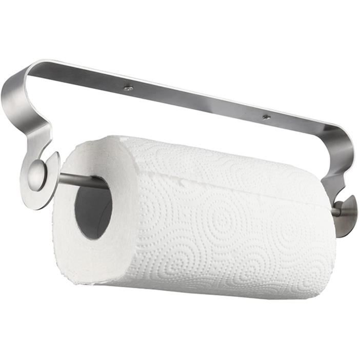 ECENCE Porte-Rouleau de Papier Toilette, Acier Inoxydable 304 ECENCE Porte-Rouleau de Papier Toilette, Acier Inoxydable 304