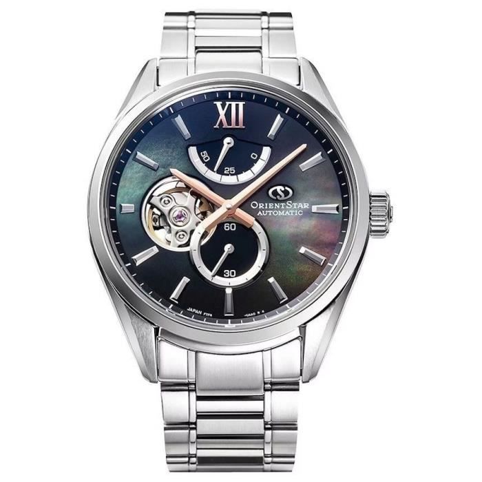 Orient Star M34 F7 Lim. Ed. RE-BY0007A00B Montre Mécanique Homme Orient Star M34 F7 Lim. Ed. RE-BY0007A00B Montre Mécanique Homme
