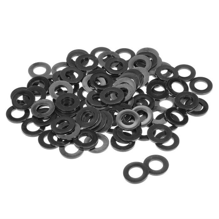 Rondelles Plates Acier Inoxydable 304 – M14 – 40 Pièces – ID 14 Mm, OD 25 Mm, épaisseur 1,5 Mm