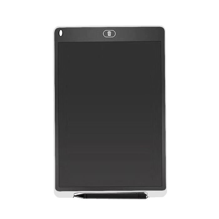 Tablette électronique Mémo LCD 12 pouces