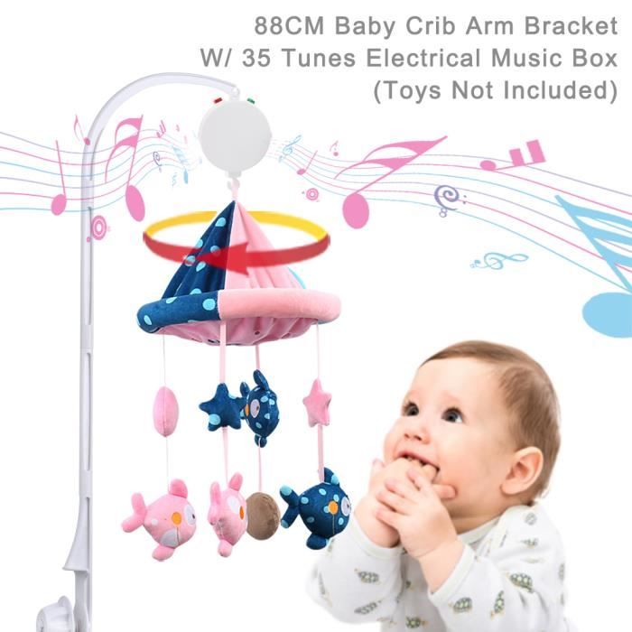 berceau bébé jouet